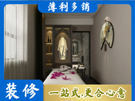 灵台县正规衣帽间装修